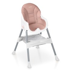 shumee Ricokids Mani roza stolček za hranjenje