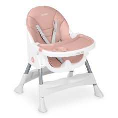 shumee Ricokids Mani roza stolček za hranjenje