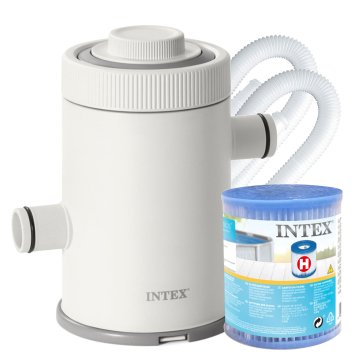 shumee Filtrirna črpalka za vrtne bazene 1250 l/h INTEX 26602