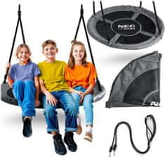 shumee Neo-Sport Swingo gugalnica "vranjino gnezdo" 110 cm