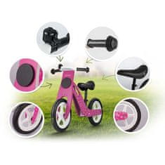 shumee Ricokids RC-614 roza leseno poganjalo