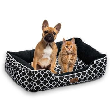 shumee Pasja postelja, mačja ograda, 65x50 cm, velikost M