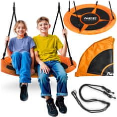 shumee Neo-Sport Swingo gugalnica "vranjino gnezdo" 100 cm