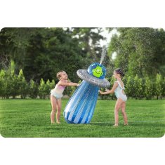 shumee Napihljiva razpršilka Bestway 52731 UFO