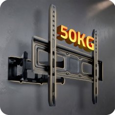 Humberg 50 kg TV nosilec za 25-70 inčev