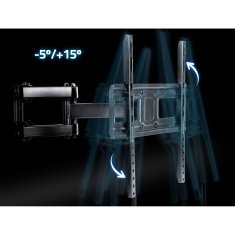 Humberg 50 kg TV nosilec za 25-70 inčev