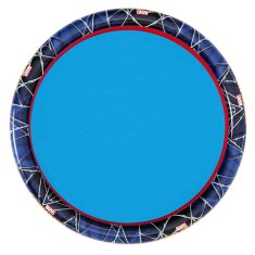 shumee Napihljiv bazen 122 x 30 cm Spiderman Bestway 98018