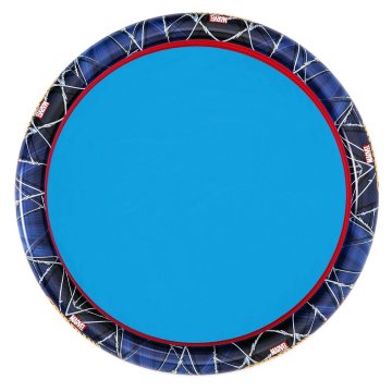Bestway Napihljiv bazen 122 x 30 cm Spiderman 98018