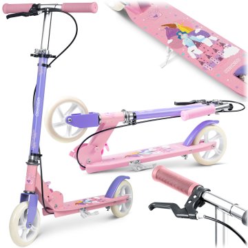 Ricokids Ricokids skuter Princess Kodi