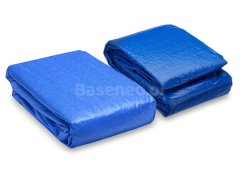 shumee Napihljiv družinski bazen 262 x 175 x 51 cm 3-v-1 Bestway 54006