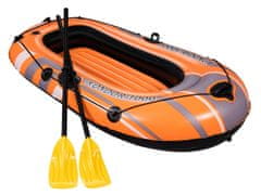 shumee Napihljiv čoln KONDOR 1000 + vesla 155 x 93 cm Bestway 61078