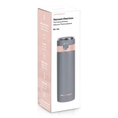 shumee Vakuumska termovka 450 ml BD-786 siva