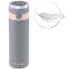 shumee Vakuumska termovka 450 ml BD-786 siva
