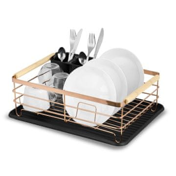 Massido Odcejalnik posode MS-600 zlata