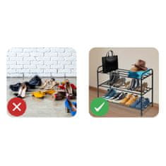 Massido Stojalo za čevlje MS-868