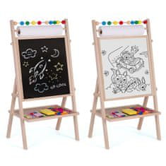 shumee Ricokids magnetna vrtljiva tabla