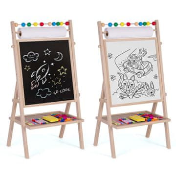 Ricokids magnetna vrtljiva tabla