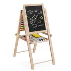 shumee Zložljiva magnetna tabla Ricokids