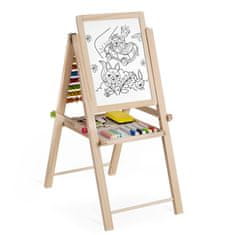 shumee Zložljiva magnetna tabla Ricokids
