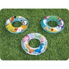 Bestway Plažni obroč za plavanje Morske dogodivščine za otroke Bestway 36113 morske deklice