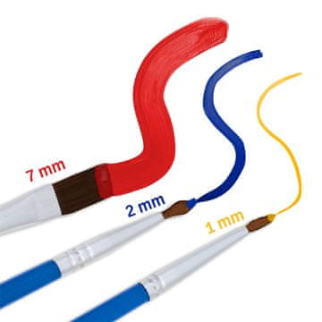 Massido Pobarvaj po številkah sliko 40x50 cm Pheasant