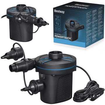 shumee Električna črpalka Powertouch 12V Bestway 62257