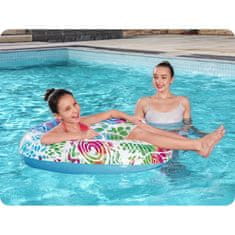 Bestway Otroško kolo s premerom 91 cm, 3 barve, Bestway 36084, modro
