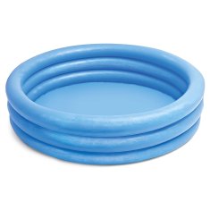 shumee Napihljiv bazen moder 114 x 25 cm INTEX 59416