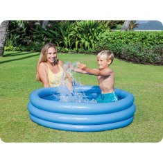 shumee Napihljiv bazen moder 114 x 25 cm INTEX 59416