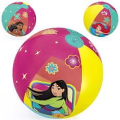 Bestway Otroška žoga za na plažo 51 cm Disney Princess Bestway 91042