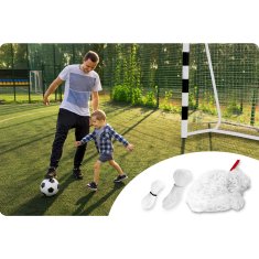 shumee Nogometni gol 180 x 120 x 60 cm Neo-Sport
