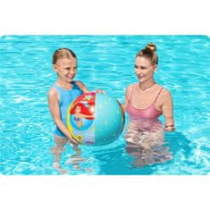Bestway Otroška žoga za na plažo 51 cm Disney Princess Bestway 91042