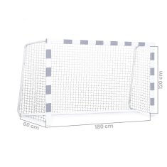 shumee Nogometni gol 180 x 120 x 60 cm Neo-Sport