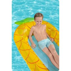 shumee Bestway 43644 Napihljiva vzmetnica z motivom ananasa