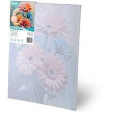 shumee Slika po številkah 40x50 cm Massido Flowers