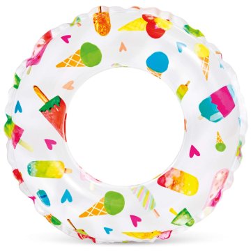 shumee Plavalni obroč za sladoled 61 cm INTEX 59241