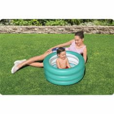 Bestway Napihljiv bazen 70 x 30 cm Bestway 51033 - turkizna
