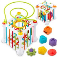 shumee Izobraževalna igrača kocka RK-759 Ricokids