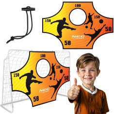 shumee Neo-Sport podloga za natančnost golov 180 x 120 cm