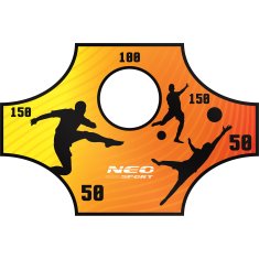 shumee Neo-Sport podloga za natančnost golov 180 x 120 cm
