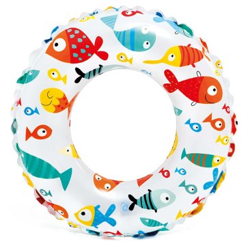 shumee Plavalni obroč za ribe 61 cm INTEX 59241