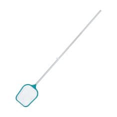 Bestway Set za čiščenje bazena, palica 167cm + sesalnik + mreža 58013