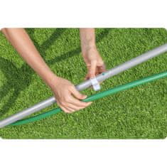 Bestway Set za čiščenje bazena, palica 167cm + sesalnik + mreža 58013