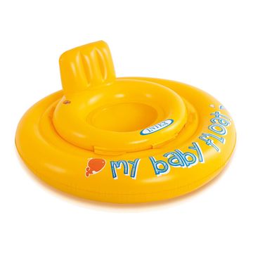 Intex Okrogel plavalni sedež, premer 70 cm, INTEX 56585