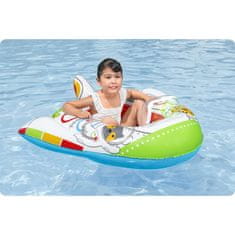 Bestway Napihljiv čoln za plažo Spaceship 104 x 99 cm Bestway 34178