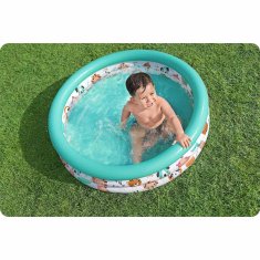 shumee Napihljiv bazen za otroke 102x25 cm Bestway 51008N