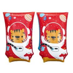 Bestway Otroški plavalni trakovi tiger 30 x 15 cm 32102