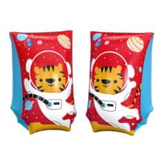 Bestway Otroški plavalni trakovi tiger 30 x 15 cm 32102