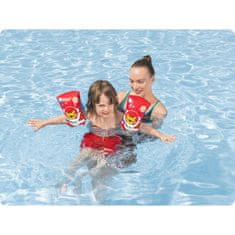 Bestway Otroški plavalni trakovi tiger 30 x 15 cm 32102