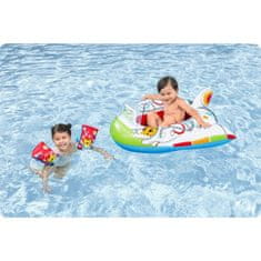 Bestway Otroški plavalni trakovi tiger 30 x 15 cm 32102